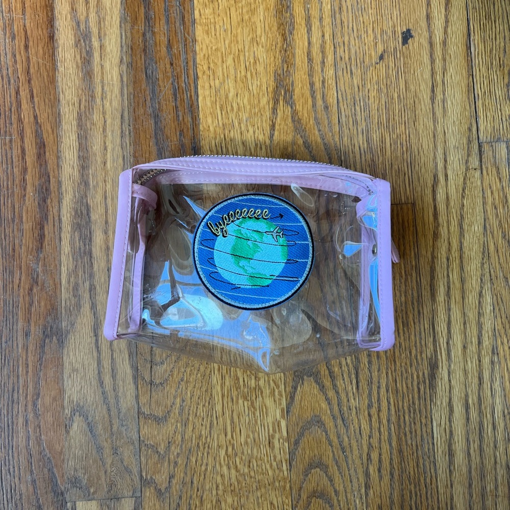 SCL Custom Pouch Clear